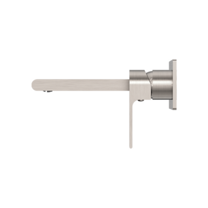 Inbouw wastafelkraan Portofino – Brushed Nickel