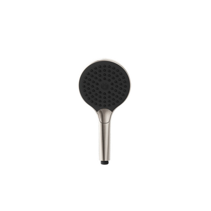 Handdouche met glijstang - Valencia – Air shower II - Brushed nickel