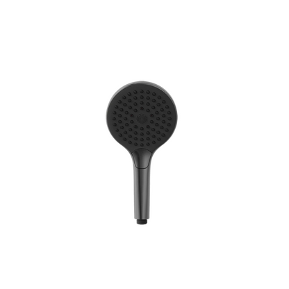 Handdouche met glijstang - Valencia – Air shower II - Graphite