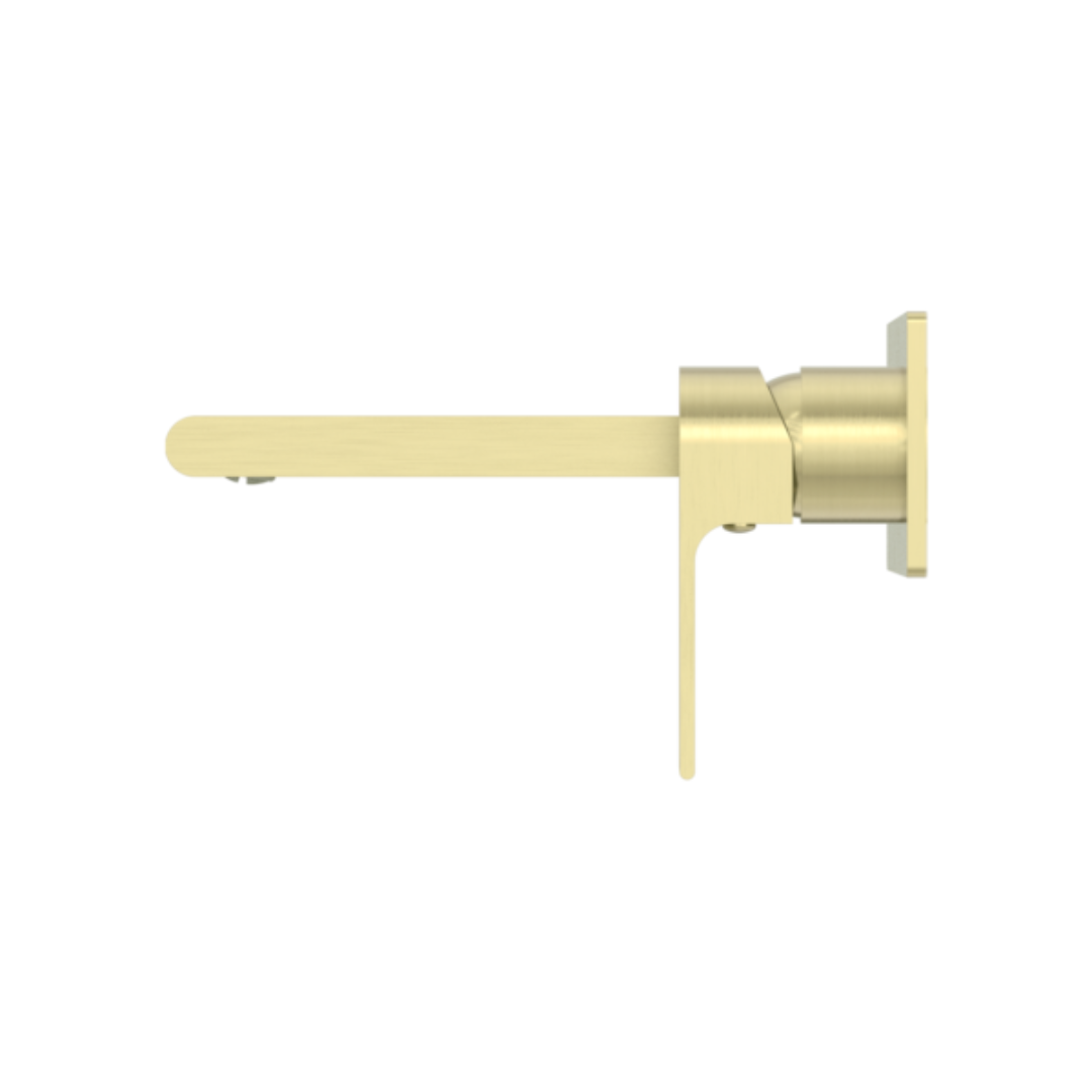 Inbouw wastafelkraan Portofino – Brushed gold
