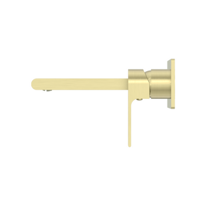 Inbouw wastafelkraan Portofino – Brushed gold