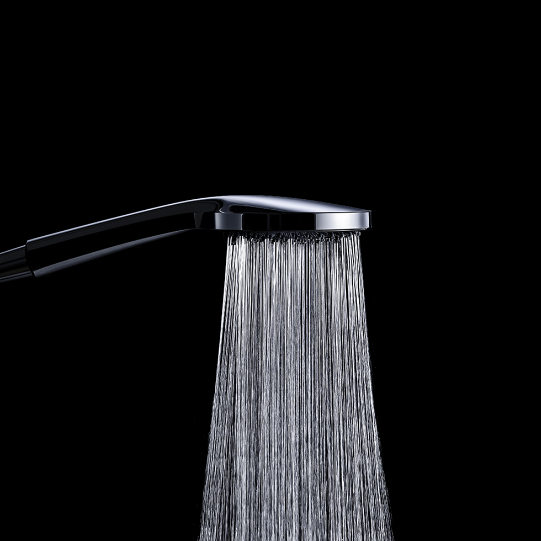 Handdouche Valencia – Air shower - Brushed gold