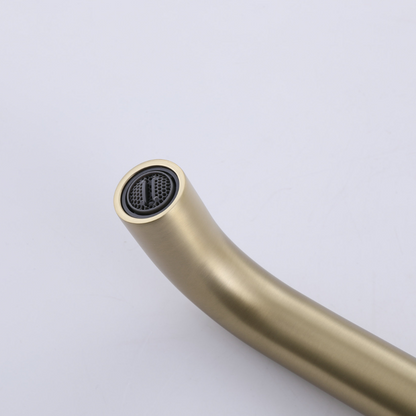 Built-in sink faucet Angelica - Brushed gold