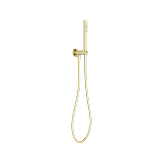 Staafhanddouche Capri - Brushed gold